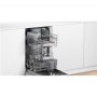 Bosch Serie | 4 | Built-in | Dishwasher Fully integrated | SPV4HKX45E | Width 44.8 cm | Height 81.5 cm | Class E | Eco Programme - 5